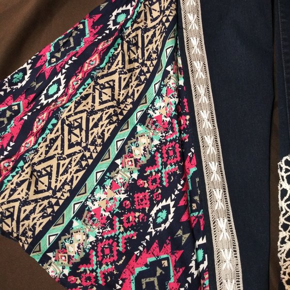 368 jeaniemade Size10s Style& Co. Bell-Bottoms - Picture 3 of 4